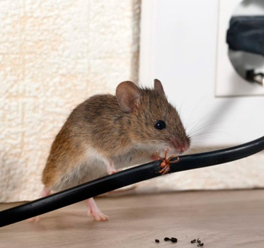 Servicios profesionales para el control de plaga de ratas y ratones en Málaga